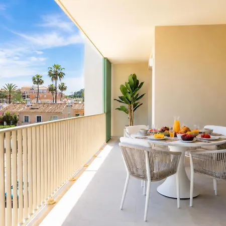 Nerva By Nras Apartment Denia